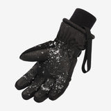 OutdoorMaster 3M Thinsulate Waterproof Ski Gloves for Kids, view 4