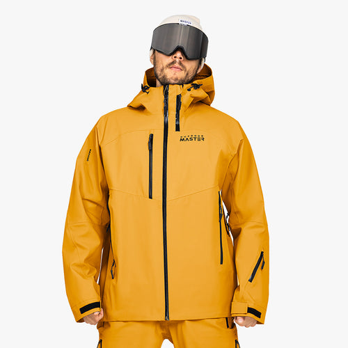 OutdoorMaster AEGIS 3L Ski Jacket and Pants