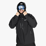 OutdoorMaster AEGIS 3L Ski Jacket and Pants, view 2