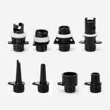 OutdoorMaster Air Pump Tube ＆ Nozzles Gaskets Kit, view 3
