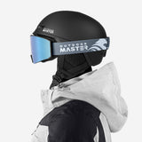 OutdoorMaster Asian Fit FALCON Ski Goggles Cylindrical ZEISS Lens, view 6