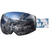 OutdoorMaster Asian Fit Ski Goggles PRO, view 4