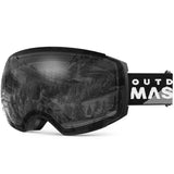 OutdoorMaster Asian Fit Ski Goggles PRO, view 5