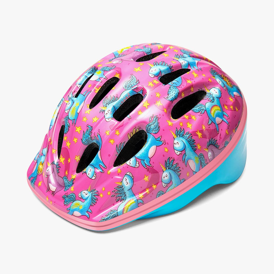 OutdoorMaster IMPALA Kids & Toddler Bike Helmet