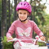 OutdoorMaster IMPALA Kids & Toddler Bike Helmet, view 2