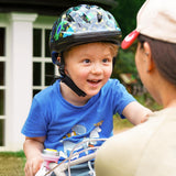 OutdoorMaster IMPALA Kids & Toddler Bike Helmet, view 4