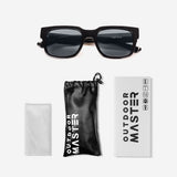 OutdoorMaster RAVEN Polarized Sport Sunglasses, view 6