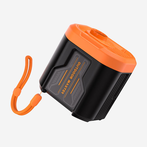 OutdoorMaster BONITO Tiny Portable & Rechargeable Pump