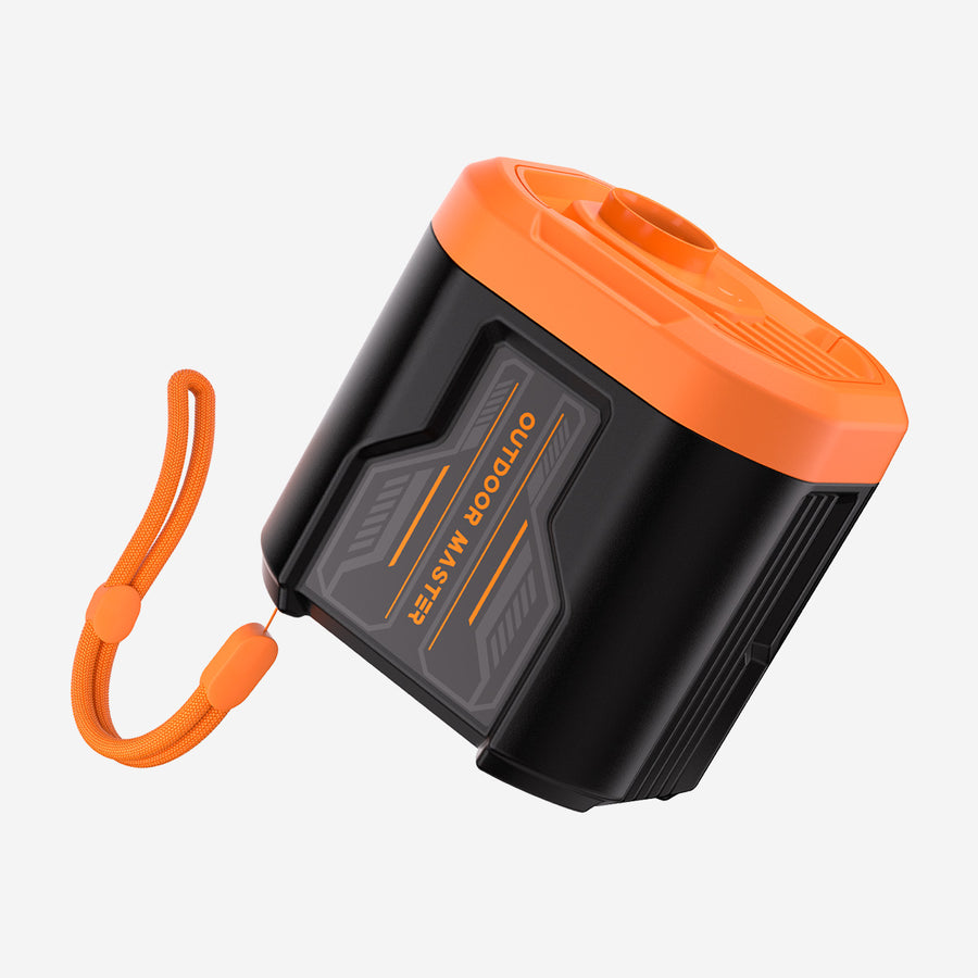 OutdoorMaster BONITO Tiny Portable & Rechargeable Pump