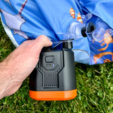 OutdoorMaster BONITO Tiny Portable & Rechargeable Pump, view 6