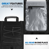 OutdoorMaster Polar Bear Boots Bag (50L), view 3