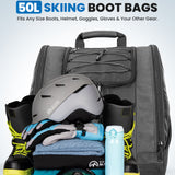 OutdoorMaster Polar Bear Boots Bag (50L), view 6