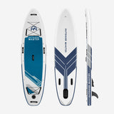 OutdoorMaster Bundle Sale-10'6" iSUP Board + CACHALOT 2 Pump, view 3