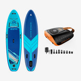OutdoorMaster Bundle Sale-10'6" iSUP Board + ORCA PRO Pump, view 2