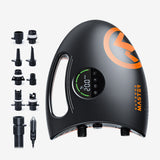OutdoorMaster Bundle Sale-10'6" iSUP Board + SHARK 2S Pump, view 6