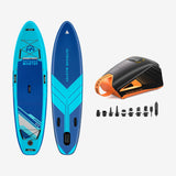 OutdoorMaster Bundle Sale – 10'6" iSUP Board + SHARK 3 Pump, view 2