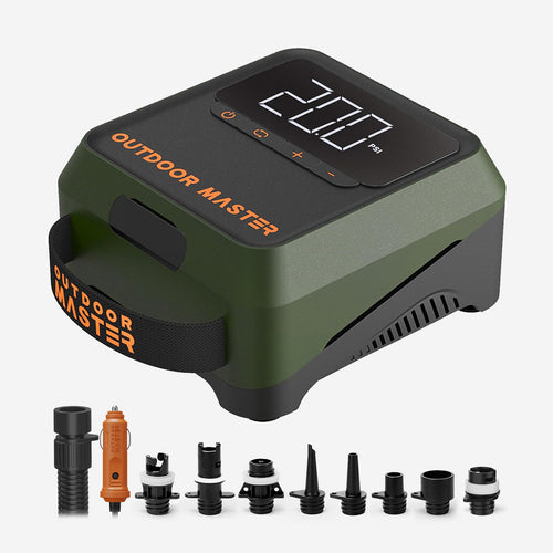 OutdoorMaster CACHALOT 2 Mini Electric Sup Pump