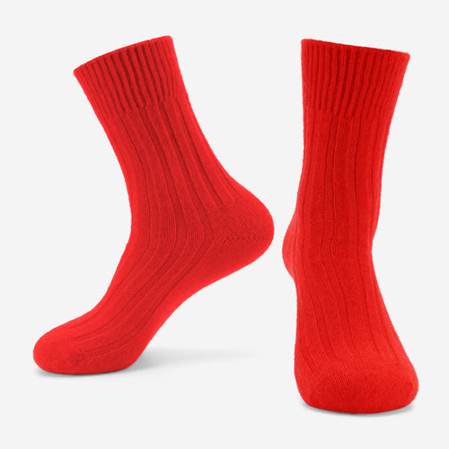 OutdoorMaster Cashmere Ski Socks