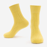 OutdoorMaster Cashmere Ski Socks, view 2