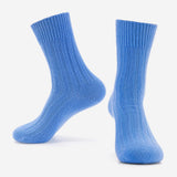 OutdoorMaster Cashmere Ski Socks, view 3