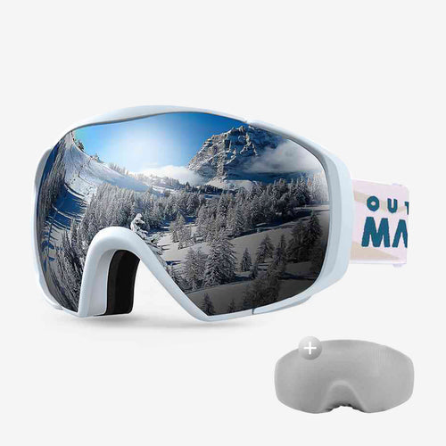 OutdoorMaster CLASSIC Snow Goggles