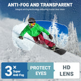 OutdoorMaster CLASSIC Snow Goggles, view 5