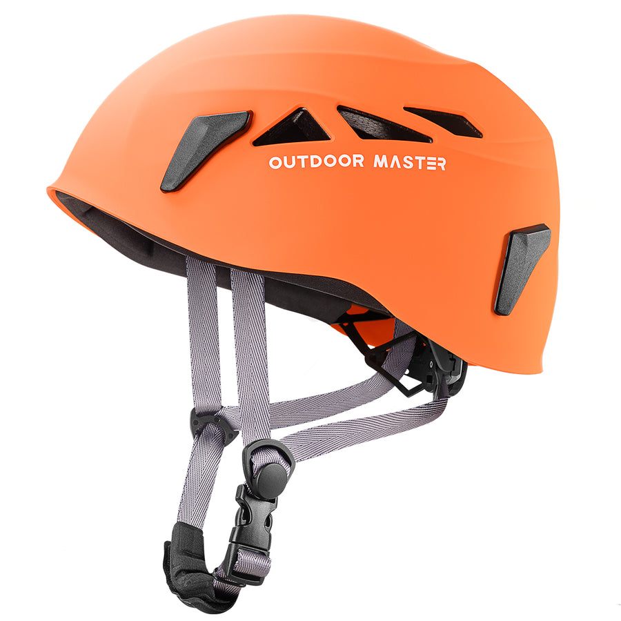OutdoorMaster Climbing Helmet