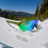 OutdoorMaster HAWK HD Enhance Sport Sunglasses, view 4