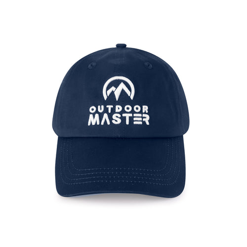 OutdoorMaster OM Baseball Cap