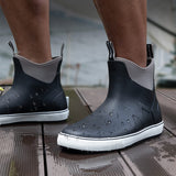 OutdoorMaster Deck Boots for Men, view 5