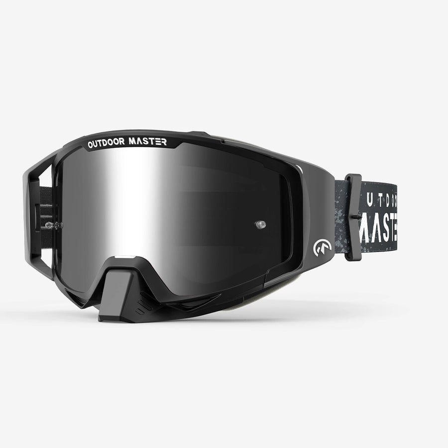 OutdoorMaster Mustang Dirt Bike Goggles