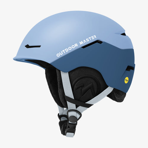 OutdoorMaster ELK MIPS Snow Helmet