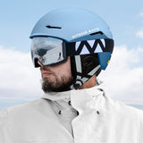 OutdoorMaster ELK MIPS Snow Helmet, view 5
