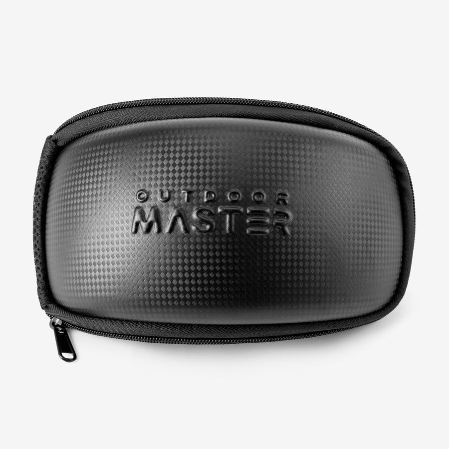 OutdoorMaster EVA Goggle Case
