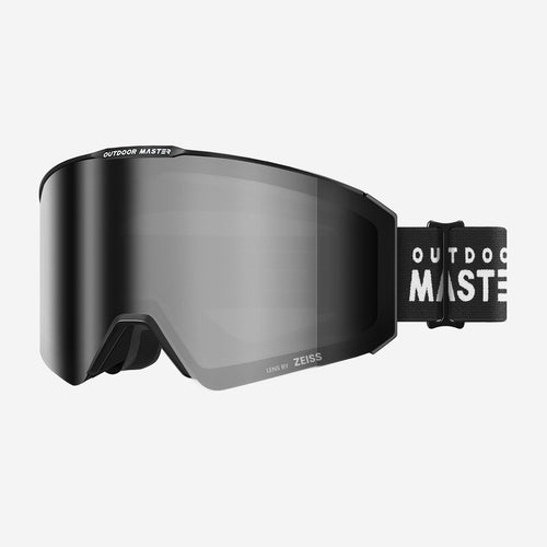 OutdoorMaster FALCON Custom Ski Goggles ZEISS Lens + Frame & Strap