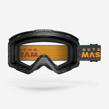 OutdoorMaster FALCON Custom Ski Goggles ZEISS Lens + Frame & Strap, view 6