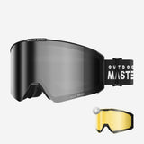 OutdoorMaster FALCON Dual ZEISS Snow Goggles, view 3