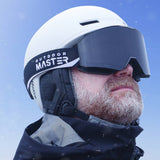 OutdoorMaster FALCON Dual ZEISS Snow Goggles, view 4