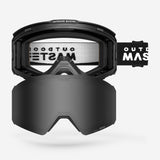 OutdoorMaster FALCON Dual ZEISS Snow Goggles, view 5