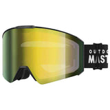 OutdoorMaster FALCON Kids Ski Goggles, view 2