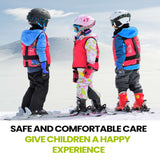OutdoorMaster Final Sale – LOLLIPOP Kids Snow Goggles, view 4