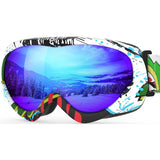 OutdoorMaster Final Sale – LOLLIPOP Kids Snow Goggles, view 6