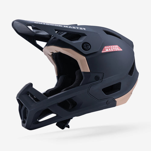 OutdoorMaster RHINO Full Face Bike Helmets