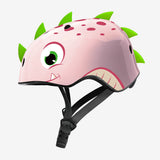 OutdoorMaster Fun Animal Design Helmet for Kids & Toddlers, view 2