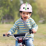OutdoorMaster Fun Animal Design Helmet for Kids & Toddlers, view 5