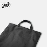 OutdoorMaster Glidify Lightweight Mesh Breathable Gym Bag, view 3