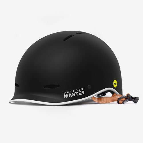 OutdoorMaster GOAT MIPS Skateboard & Road Bike Helmet