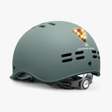 OutdoorMaster GOAT Skate & Cycling Helmet with Light, view 3