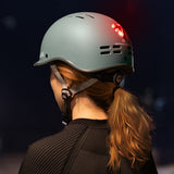 OutdoorMaster GOAT Skate & Cycling Helmet with Light, view 5