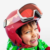 OutdoorMaster Final Sale – HAPPY VALLEY Kids Snow Goggles, view 6